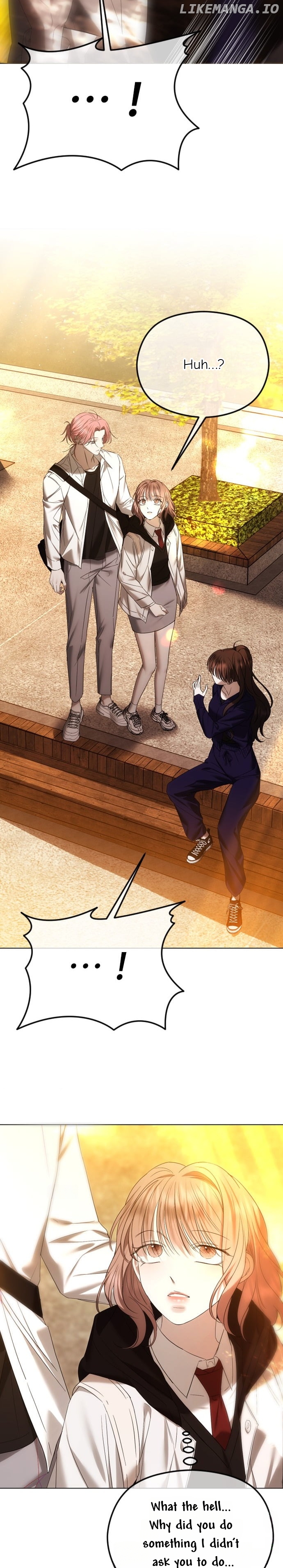 The Ending, I Want to Change it Chapter 60 - page 19